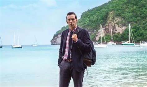 Is Ralf Little Leaving Death In Paradise Abtc