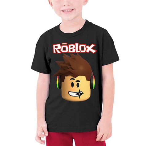 T Shirt Roblox Boys In 2021 72c