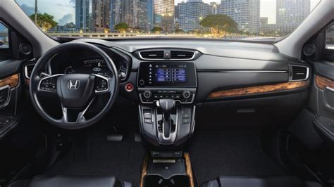 2020 Honda Cr V Is The Touring Trim Worth The Extra Cost
