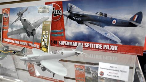 Incoming New Airfix Kits Revealed At The London Toy Fair 2013 Megamag 2