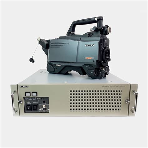 Sony Hdc 1500 Package Buy Now From 10kused