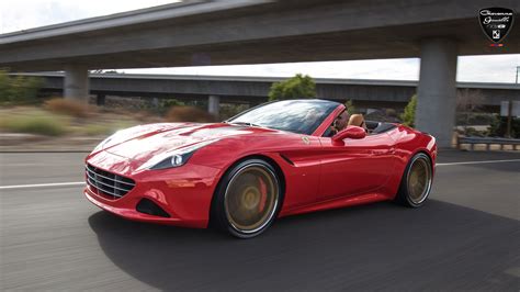 Ferrari's team provides complete assistance and exclusive services for its. FERRARI CALIFORNIA - GFG FORGED FM757 - Giovanna Luxury Wheels