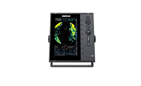 Looking for online definition of radar or what radar stands for? Simrad R2009 9" Radar Display Requires Radar Dome - Simrad ...