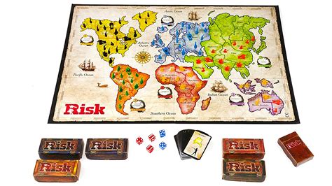 How To Play Risk Board Games Rules Setup And How To Win Dicebreaker