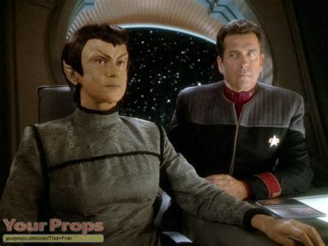 Star Trek Deep Space Nine Senator Kimara Cretak Original Tv Series Costume