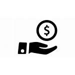 Money Icon Icons Freepik Give Giving Designed