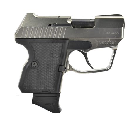 Magnum Research Micro 380 Acp Caliber Pistol For Sale