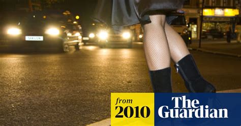 Police Backs Reform Of Prostitution Laws Uk News The Guardian