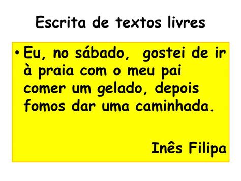 Temas Para Textos Livres