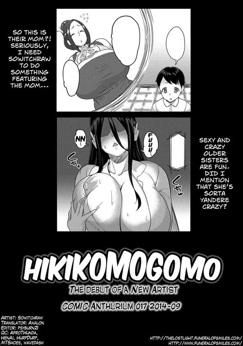 Page Hikikomogomo Original Hentai Manga By Sowitchraw Pururin Free Online Hentai Manga