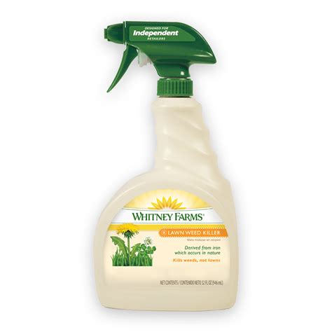 Here are some helpful tips on. Lawn Weed Killer - Whitney Farms
