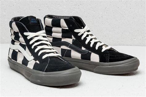 Taka Hayashi And Vans Remix The Classic Checkerboard Sneaker Freaker