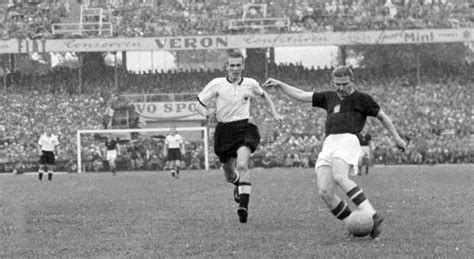 Fifa world cup 1970 germany vs italy: Die Top Ten mit der linken Klebe - Ferenc Puskas wirbelte ...