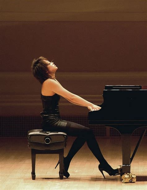 Yuja Wang Classical Piano Piano Photography Classical Piano Music