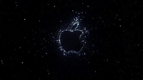 Apple Event 2022 Wallpaper 4k Iphone 14 Apple Logo