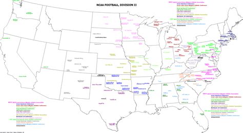 There are 92 schools that play football in the naia. OC Which city is the closest to a school from each of ...