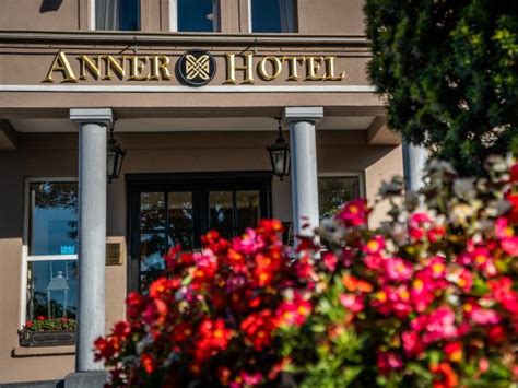 Hotel Exterior Gallery 4 Luxury Hotel In Thurles Anner Hotel