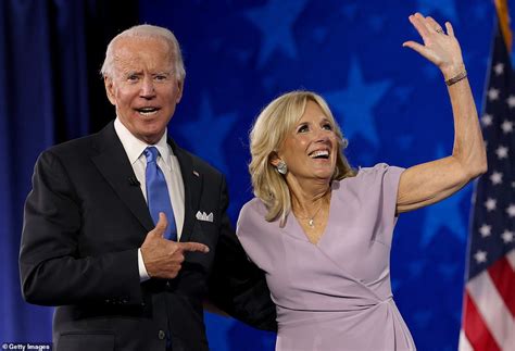 One of her most recent public appearances went viral after. Joe Biden accepts Democratic nomination and says Donald ...