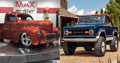 15 Classic American Trucks That Will Cost You More Than 100000