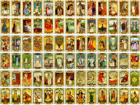 Tarot Cards Wallpapers Photography Hq Tarot Cards Pictures 4k