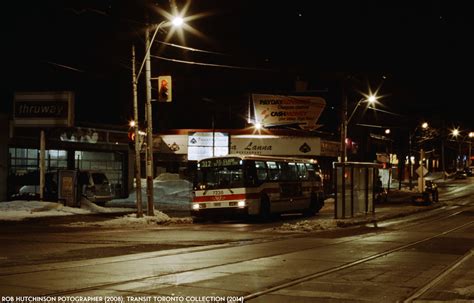 Transit Toronto Image Ttc 7238