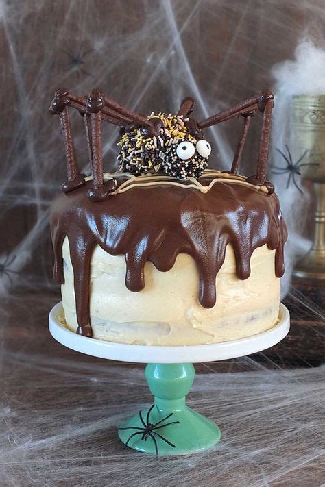 740 Creepy Cakes Ideas Halloween Cakes Cupcake Cakes Amazing Cakes