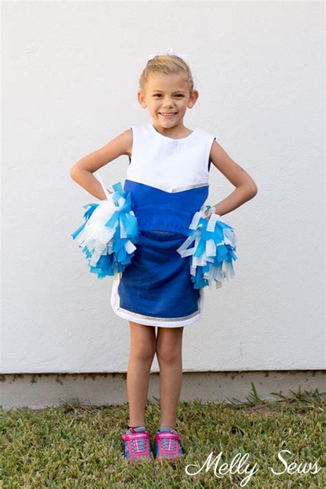 Diy Cheerleader Costume Cheerleader Costume Etsy A Cheerleading