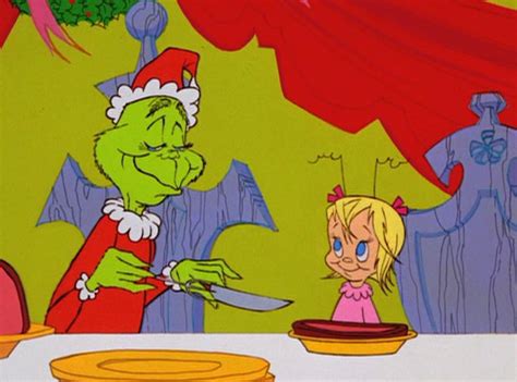 11 The Animated Grinch In The 1966 Tv Special Dr Seuss How The