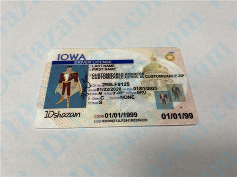 Check spelling or type a new query. Premium Scannable Iowa State Fake ID Card | Fake ID Maker - IDshazam.com
