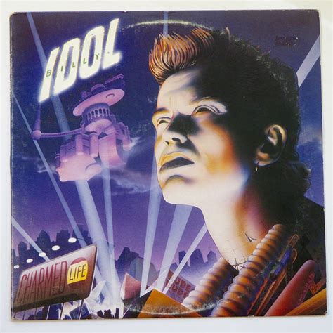 Billy Idol Released Charmed Life 30 Years Ago Today Magnet Magazine