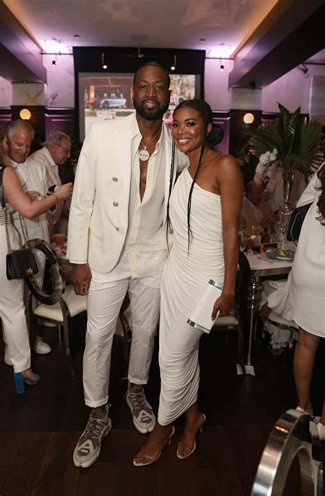 Gabrielle Union And Dwyane Wade S Cutest Pictures POPSUGAR Celebrity