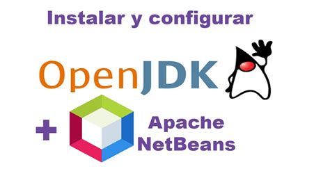 Descargar E Instalar Apache NetBeans Con El OpenJDK Windows YouTube