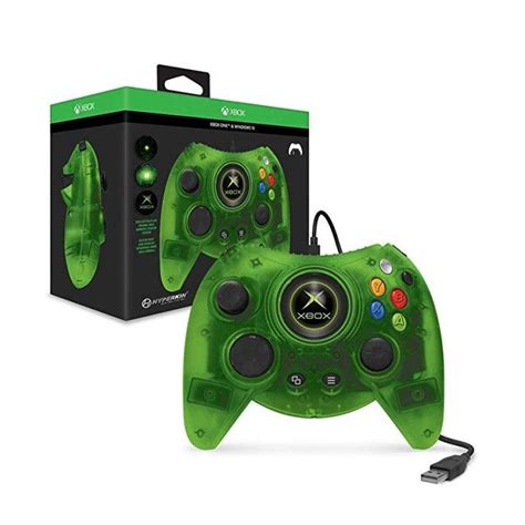 Hyperkin Duke Controller Green Xbox One