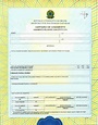 Registro de Nascimento - 1º Ofício de Registro Civil de Feira de Santana