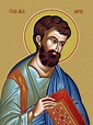 Buy the image of icon: Mark, the apostle