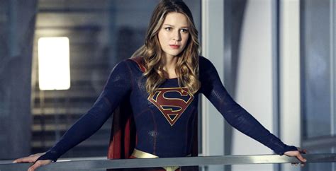 Kara Danvers Melissa Benoist Supergirl Tv Show Wallpaper Resolution X Id