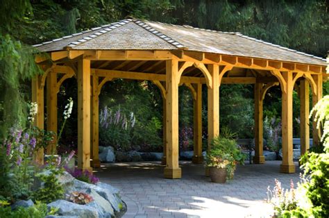 Top 50 Best Backyard Pavilion Ideas Covered Outdoor Structure Designs