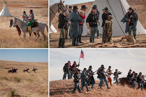 History Comes To Life In The Contested Plains
