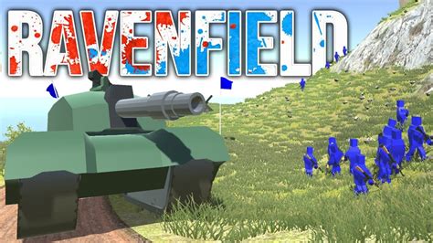 Ravenfield Beta 5 Gameplay Youtube
