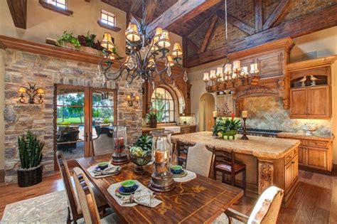 Website directions services more info. Ranch Santa Fe Kitchen and Dining Area Design - Traditional - Kitchen - other metro - by Kern ...