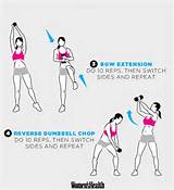 Exercises Standing Up Images