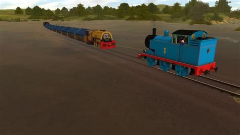Screenshots Trainzmstsrailworks Sodor Island 3d Forums