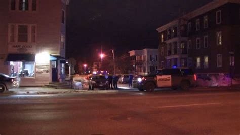 Police Investigate Apparent Drive By Shooting In Lewiston