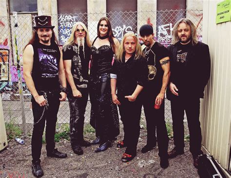 Hapfairy S World Video The Making Of The New Nightwish Album Pt 1