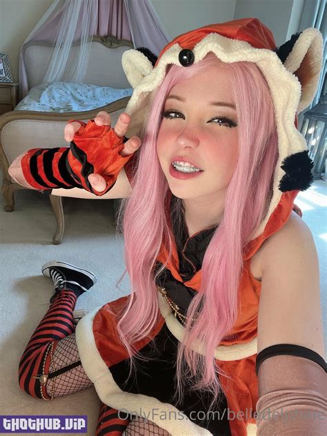 Sexy Belle Delphine Fox Spirit Onlyfans Set Leaked Leaks On Thothub