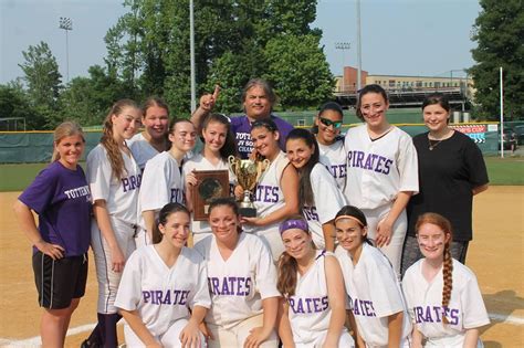 Tottenville Jv Softball Captures Fifth Consecutive Psal Title