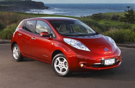 Nissan Cuts Electric Leaf Prices In Europe Electric Vehicle News
