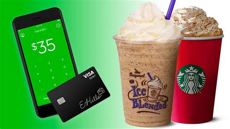 Cash card gives you a cash boost. Use Cash App's Boosts to Save $1 Every Time You Buy a Coffee