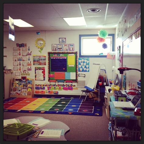 Miss Sotos Kindergarten Class Classroom Tour