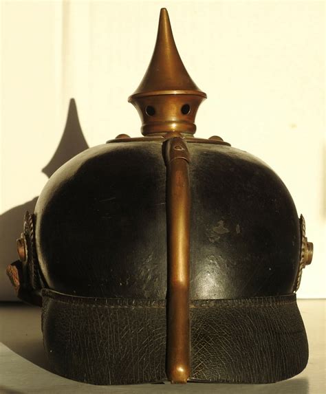Casques Prussiens